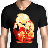 Princess of Hell - Men's V-Neck