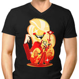 Princess of Hell - Men's V-Neck