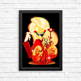 Princess of Hell - Posters & Prints