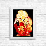 Princess of Hell - Posters & Prints