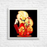 Princess of Hell - Posters & Prints