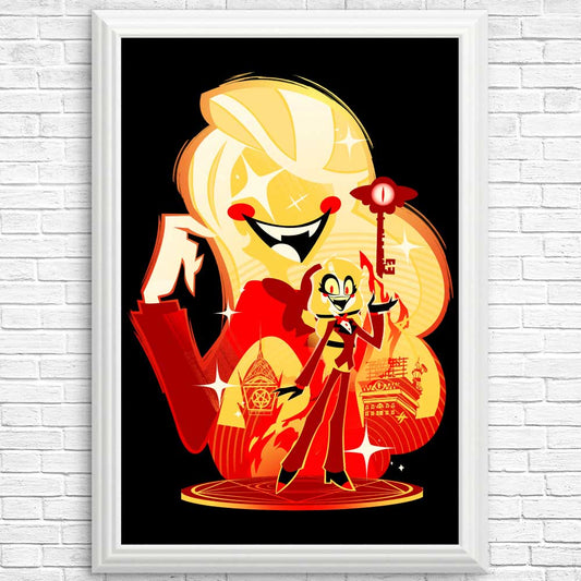 Princess of Hell - Posters & Prints