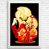 Princess of Hell - Posters & Prints