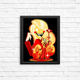 Princess of Hell - Posters & Prints