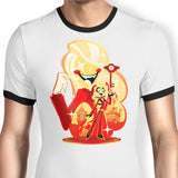 Princess of Hell - Ringer T-Shirt