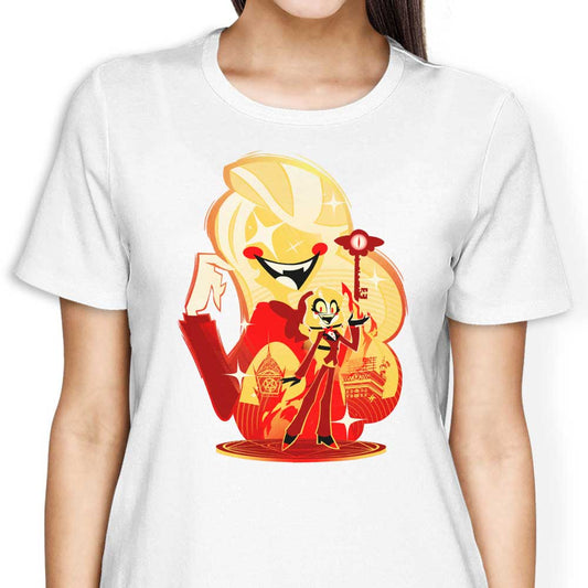 Princess of Hell - Women's Apparel