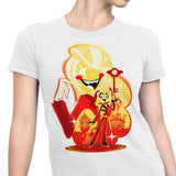 Princess of Hell - Women's Apparel