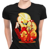 Princess of Hell - Women's Apparel