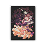 Princess of Light - Canvas Print