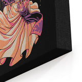 Princess of Light - Canvas Print