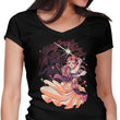 Princess of Light - Women's V-Neck