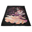 Princess of Light - Fleece Blanket