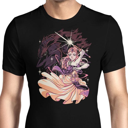 Princess of Light - Men's Apparel