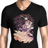 Princess of Light - Men's V-Neck