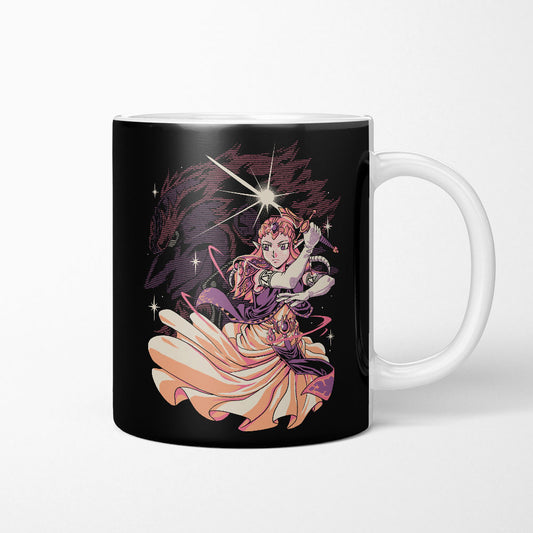Princess of Light - Mug