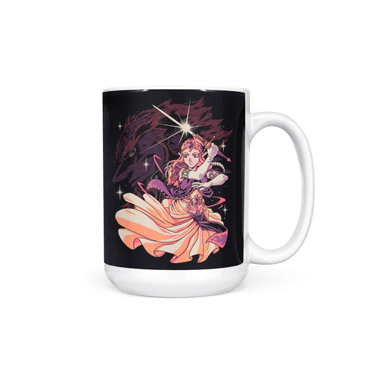 Princess of Light - Mug