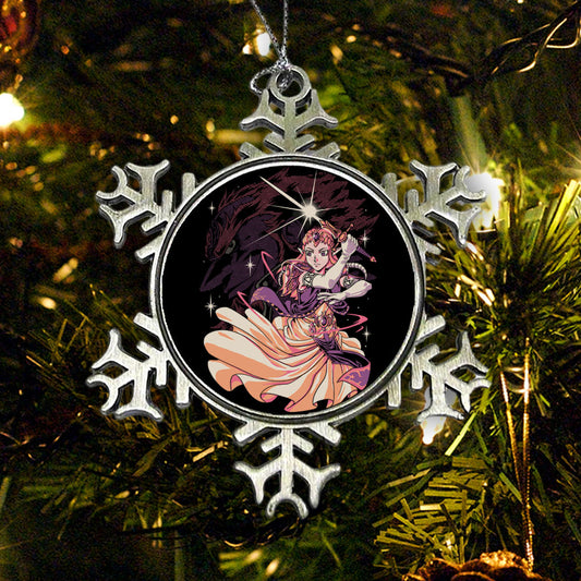 Princess of Light - Ornament