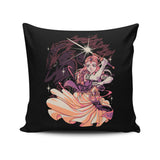 Princess of Light - Throw Pillow