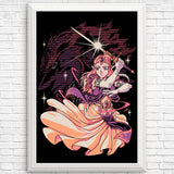 Princess of Light - Posters & Prints