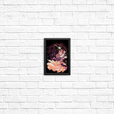 Princess of Light - Posters & Prints