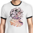 Princess of Light - Ringer T-Shirt