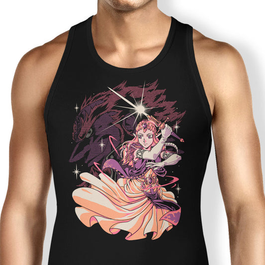Princess of Light - Tank Top