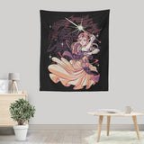Princess of Light - Wall Tapestry
