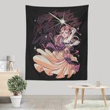 Princess of Light - Wall Tapestry