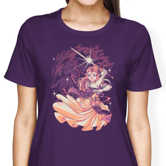 Princess of Light - Women's Apparel