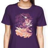 Princess of Light - Women's Apparel