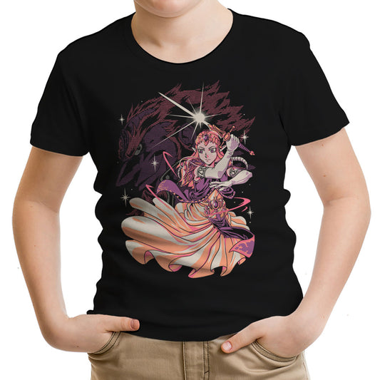 Princess of Light - Youth Apparel