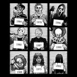 Prison Horror - Wall Tapestry