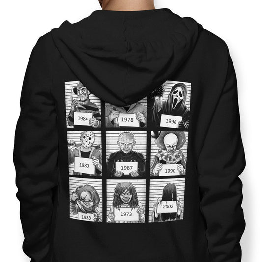 Prison Horror - Hoodie