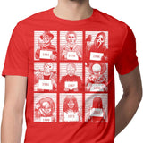 Prison Horror - Men's Apparel
