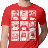 Prison Horror - Men's Apparel