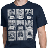 Prison Horror - Men's Apparel