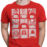 Prison Horror - Men's Apparel