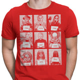Prison Horror - Men's Apparel