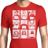 Prison Horror - Men's Apparel
