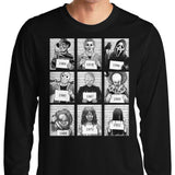 Prison Horror - Long Sleeve T-Shirt