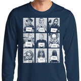 Prison Horror - Long Sleeve T-Shirt