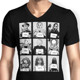Prison Horror - Men's V-Neck