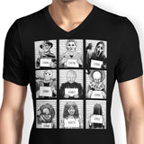 Prison Horror - Men's V-Neck