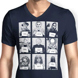Prison Horror - Men's V-Neck