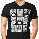 Prison Horror - Men's V-Neck