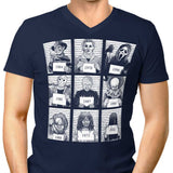 Prison Horror - Men's V-Neck