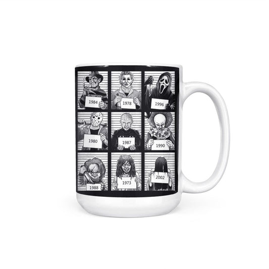 Prison Horror - Mug