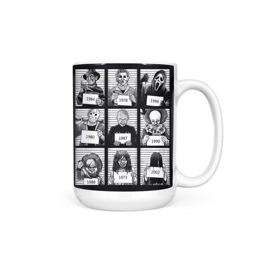 Prison Horror - Mug