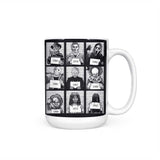 Prison Horror - Mug
