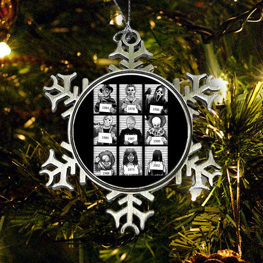 Prison Horror - Ornament